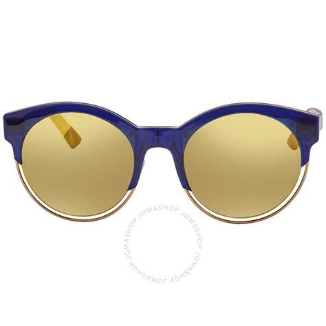 dior sideral 1 xw7 sunglasses|Dior Sideral 1 Gold Round Ladies Sunglasses DIORSIDERAL1 .